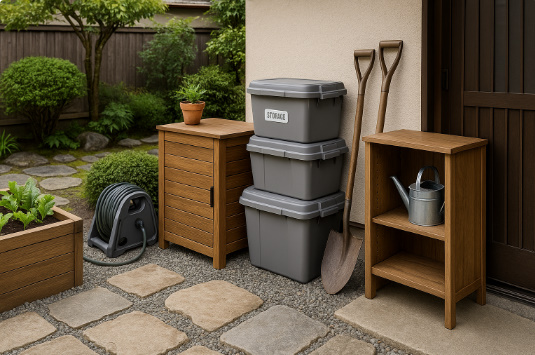 生活感が出ないための工夫